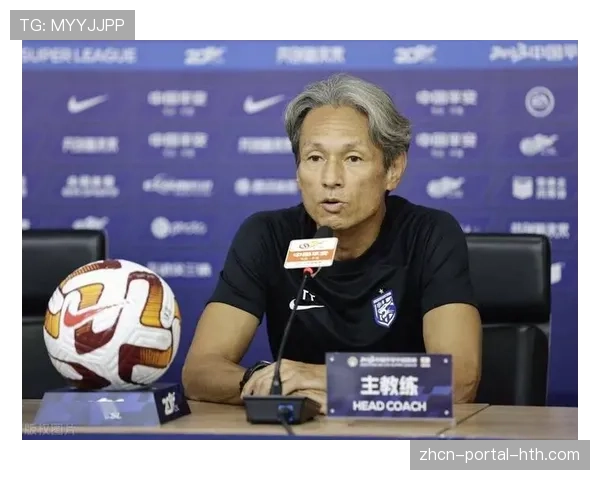 通讯：专访武汉三镇少帅高畠勉，谈日式青训理念融入